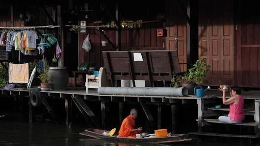 วิถีกรุงเทพฯเก่า เล่าเรื่องคลองบางหลวง จ.กรุงเทพมหานคร