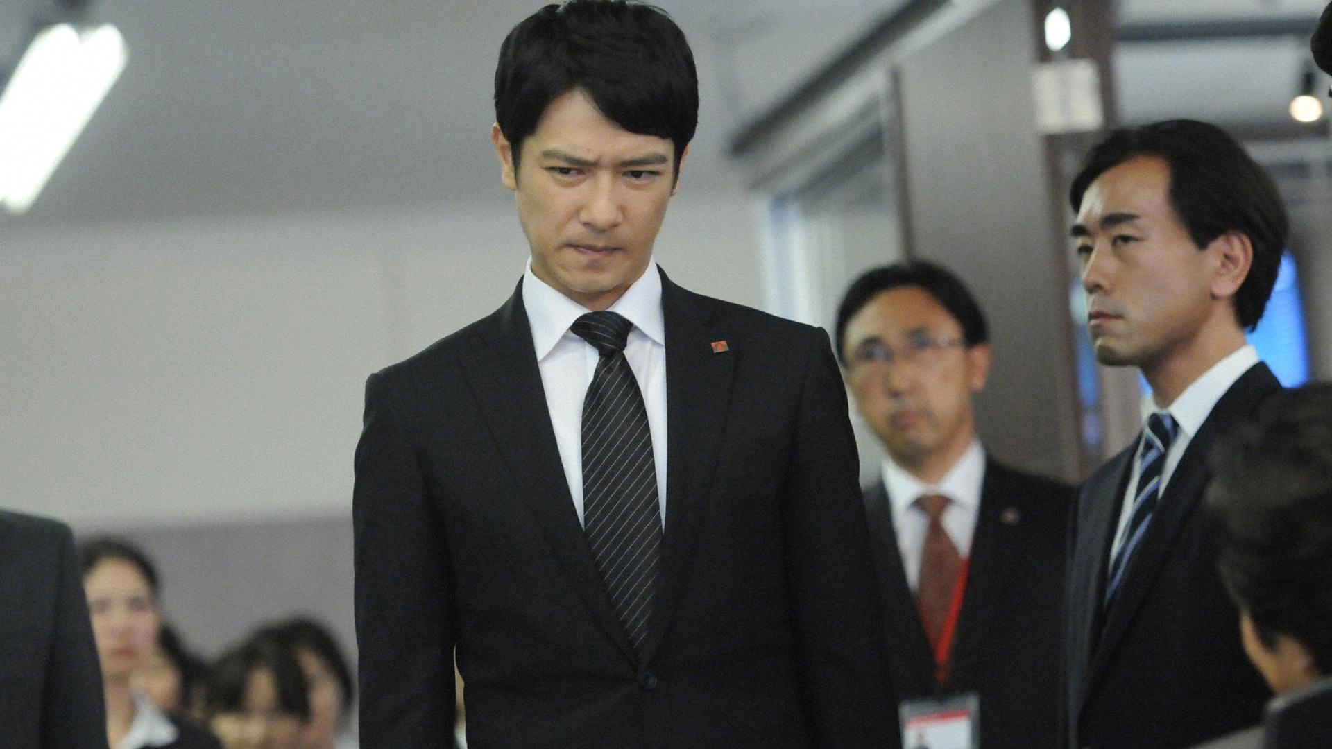 Naoki Hanzawa : ตอนจบ