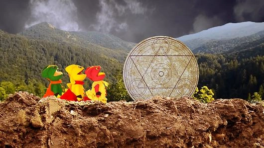 วงล้อแห่งภัยพิบัติ