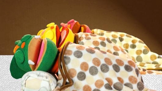 ผ้าห่มแห่งความฝัน