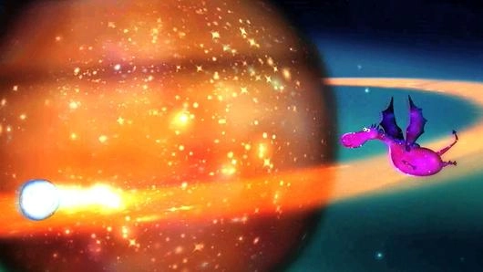 ดาวมังกร