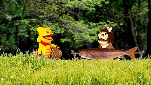 โลกมืดของนูนุก