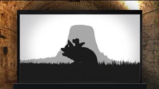 เล่นเงา