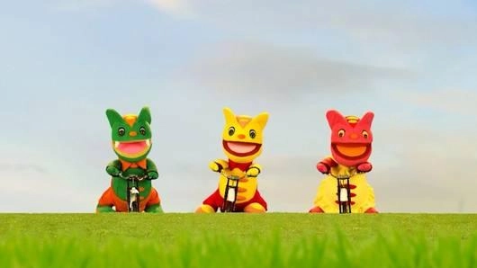 ขี่จักรยานท่องเที่ยว ตอน 1