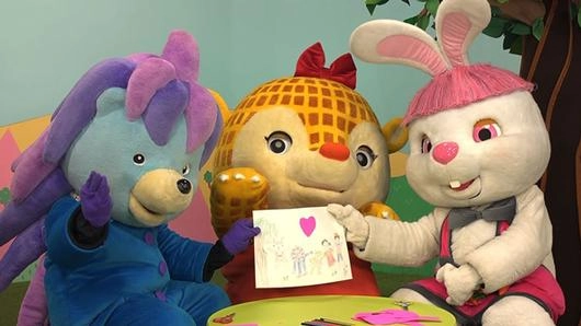 เพื่อนรักต่างดาว