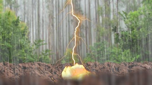 สายล่อฟ้า