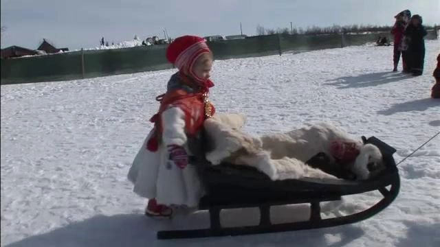 ค้นพบโลกของเรา ตอน แลปแลนด์ในนอร์เวย์