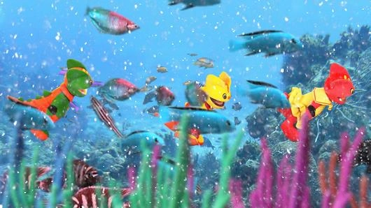 โลกใต้ทะเล 1