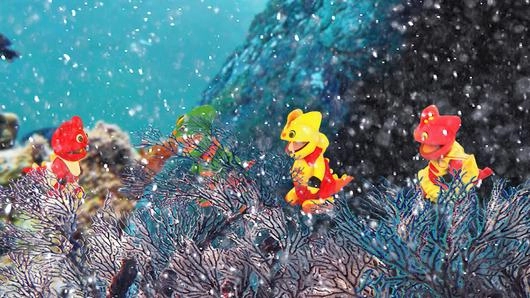 โลกใต้ทะเล 2