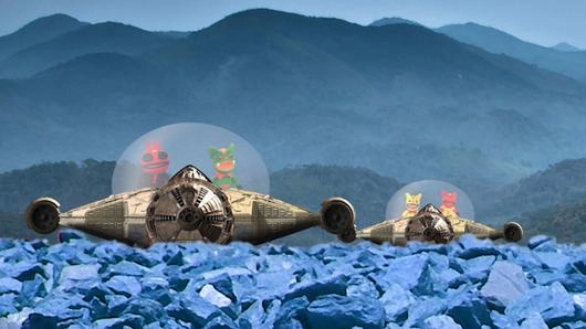 สำรวจอวกาศ 2