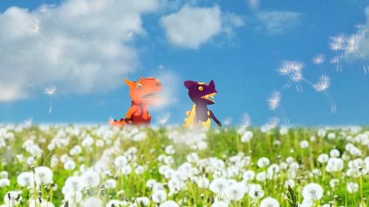 ทุ่งดอกปุยฝ้าย