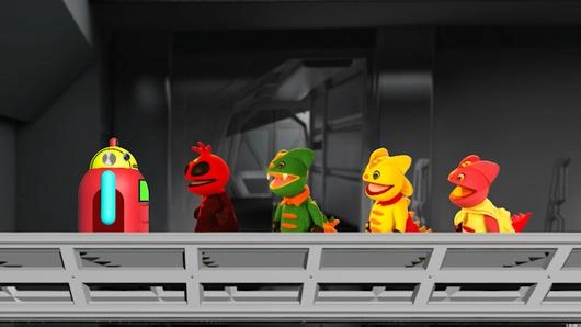 หุ่นยนต์ยอดนักสืบ