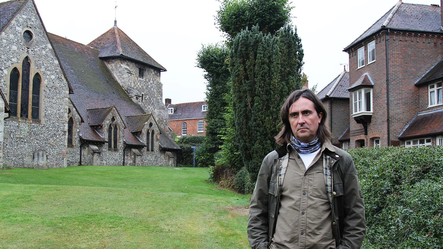 ย้อนเวลาหาอัลเฟรดมหาราช