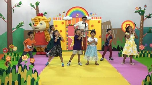 เพลงสายรุ้ง