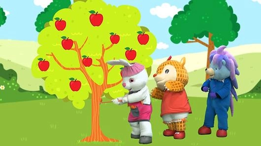 แอปเปิ้ลสีแดง