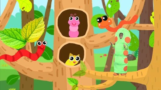 หนอนตัวน้อย