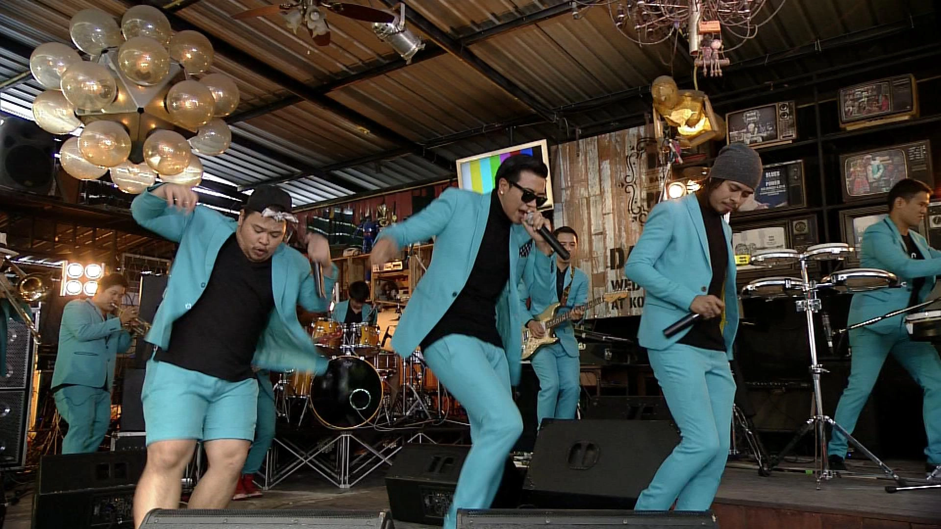 เลือดใหม่ Ska Reggae