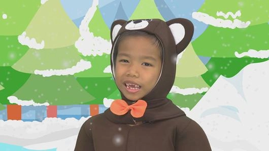 นิทานกับคุณหมีสีน้ำตาล