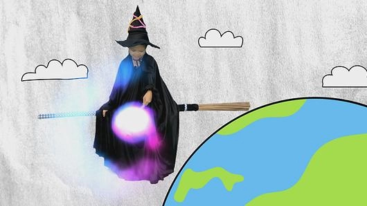 โลกแห่งเวทย์มนต์