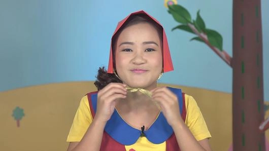 หนูน้อยหมวกแดง