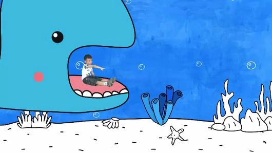 เรื่องเล่าสีน้ำเงิน