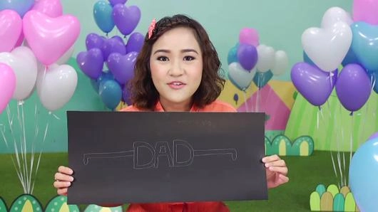 แว่นตาบอกรักคุณพ่อ