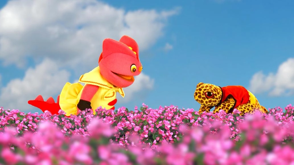 รับมือกับน้องของลิซซี่