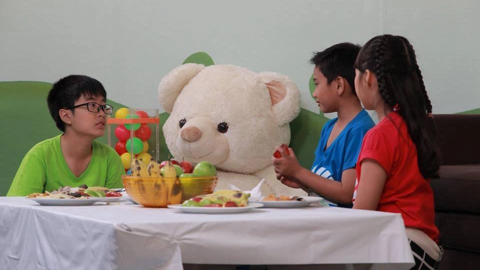 Buffect  อิ่มจัง...แต่ยังกินไม่หมด