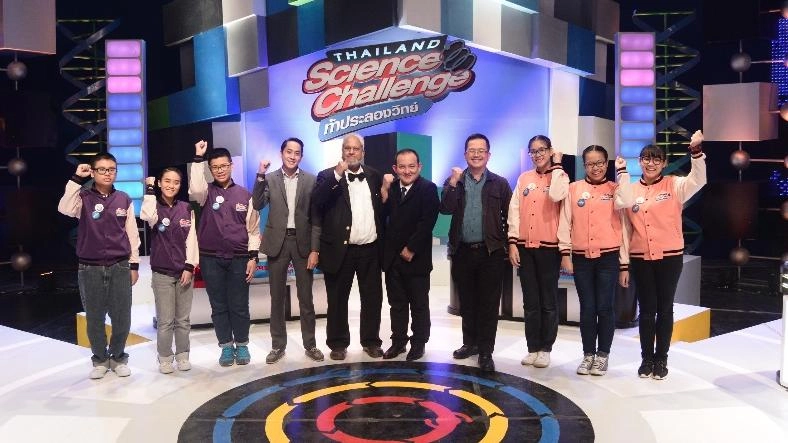 ท้าประลองวิทย์ Season 2