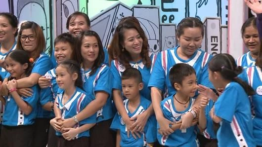 คู่แม่ลูกนักอ่าน