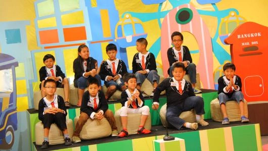 โตไปไม่โกง