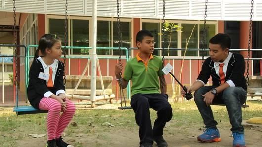 เด็กจิ๋ว หัวใจแกร่ง