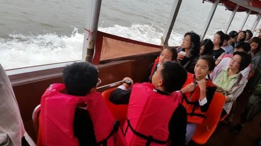 เสน่ห์เจ้าพระยา