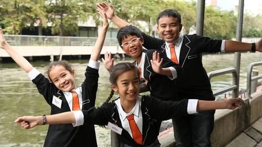 เรือ(สุด)แสนแสบ