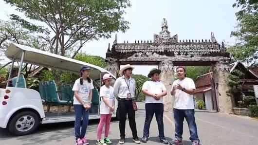 เที่ยวทั่วไทย ในวันเดียว