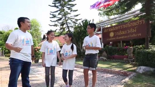 หลานเรียนรู้ ปู่ย่ามาเล่า