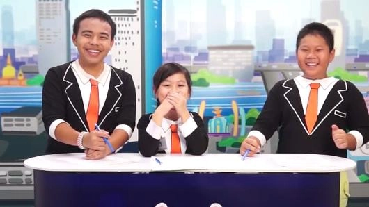 เด็กไทยไม่กินผัก