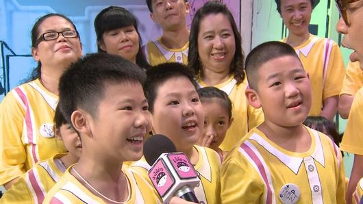 ครอบครัวนักอ่าน “โรงเรียนบ้านโป่ง จ.เชียงราย”