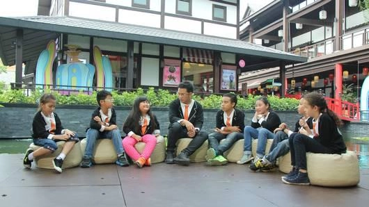 โรคภัยใกล้ตัวเด็ก