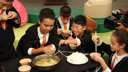 เหตุเกิดที่ตลาดสด