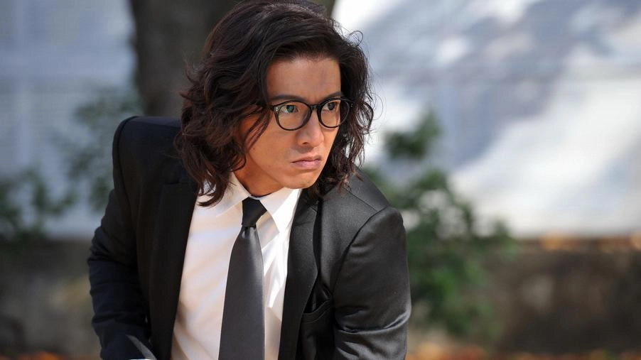 Ando Roid : ตอนที่ 9