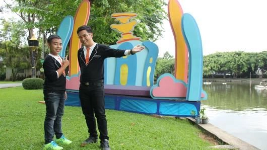 อุบัติเหตุ ป้องกันได้ถ้าไม่ประมาท