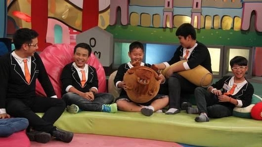 รายการเด็กเป็นของเด็กจริงหรือ