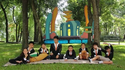 โลกสวยด้วยป่าไม้