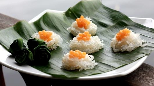 ขนมไข่ในรัง