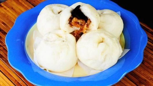 ซาลาเปาไส้ปลา