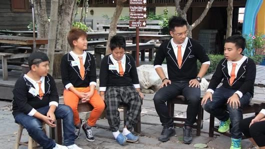 โตขึ้นหนูอยากเป็น..