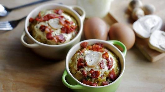 มากมายจานเด็ดจากเห็ดฟาง