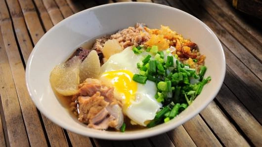 ข้าวเปิ๊บ