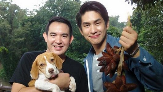 รสชาติหอมหวานจากสละ